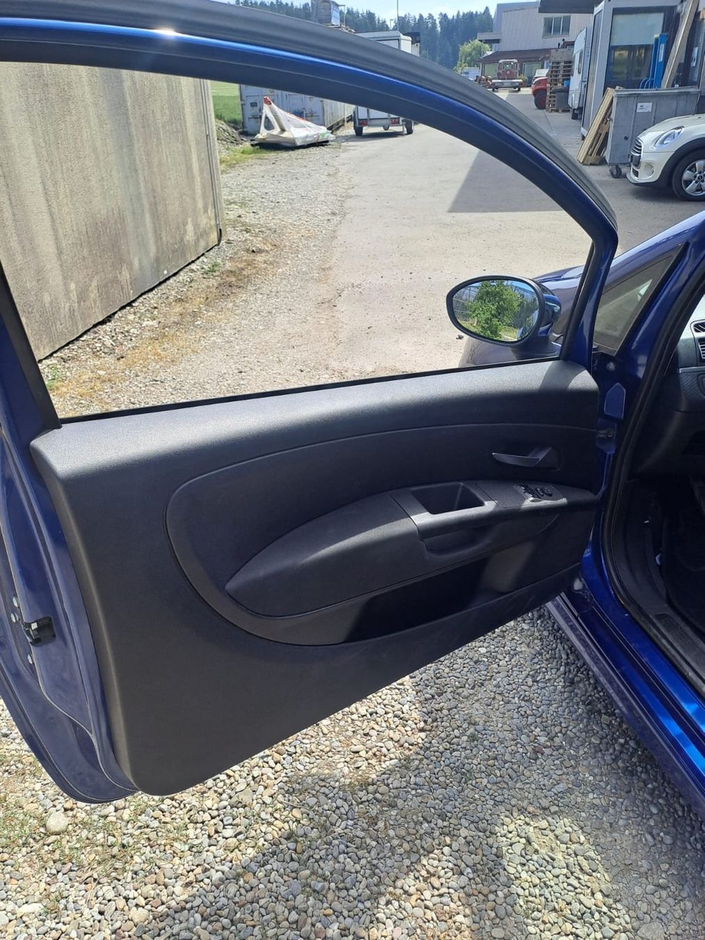 Fiat Autos: Fiat Punto1.4 Turbo – D'occasion à Zuzwil SG par Mischwa 4