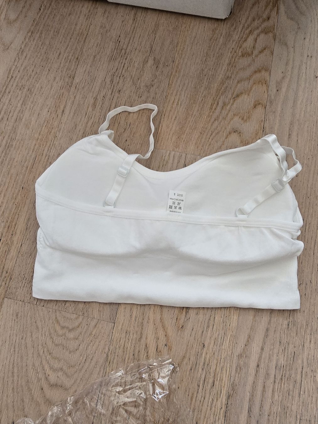 Top: Sport BH - Grösse S  – Nuovo e nell'imballaggio originale da Rickenbach b. Wil venduto da Kth_v8 1