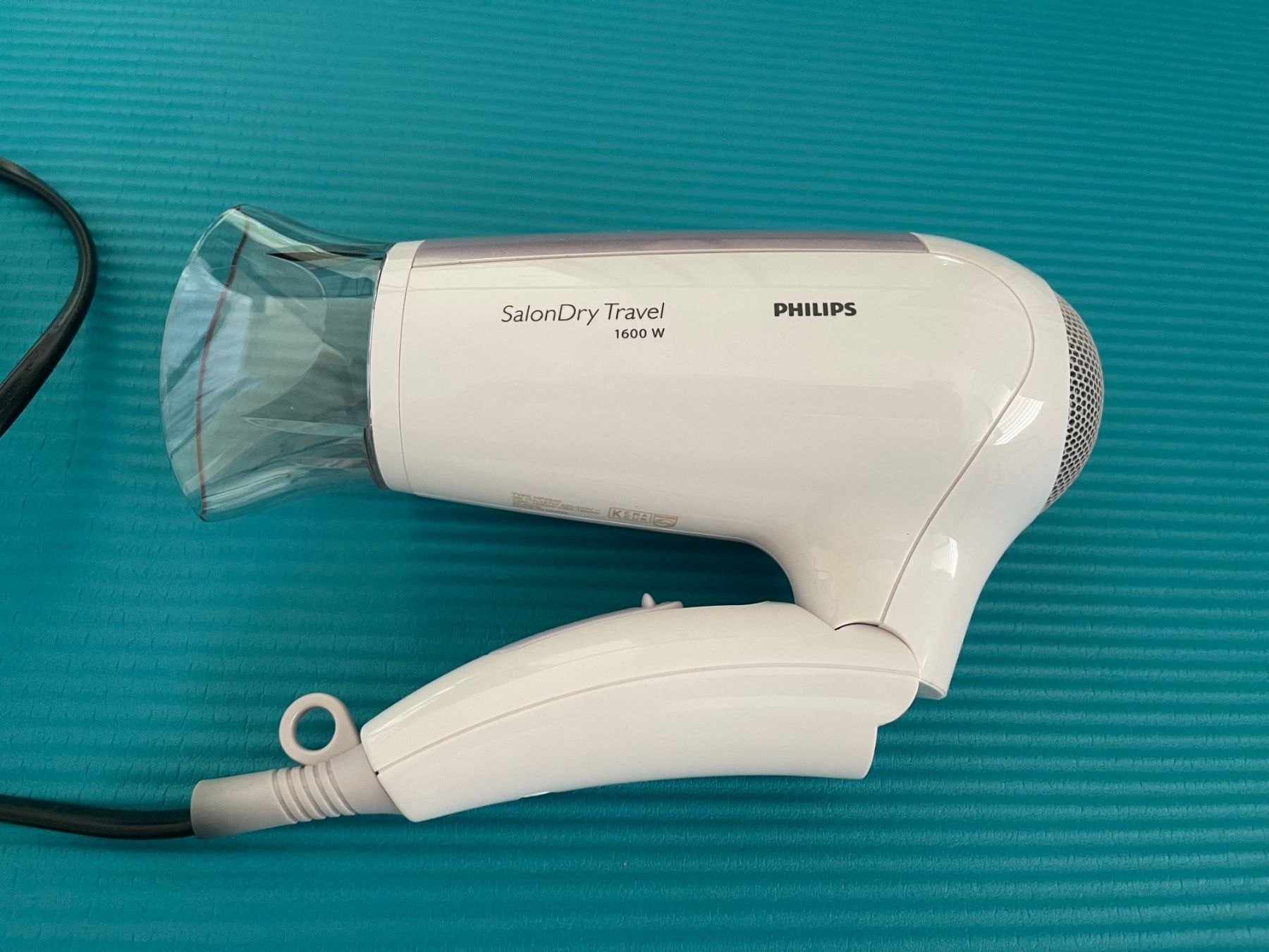Philips Föhn: NEU - Reiseföhn Philips 1600 W – Neu (gemäss Beschreibung) aus Bazenheid von nervik 1