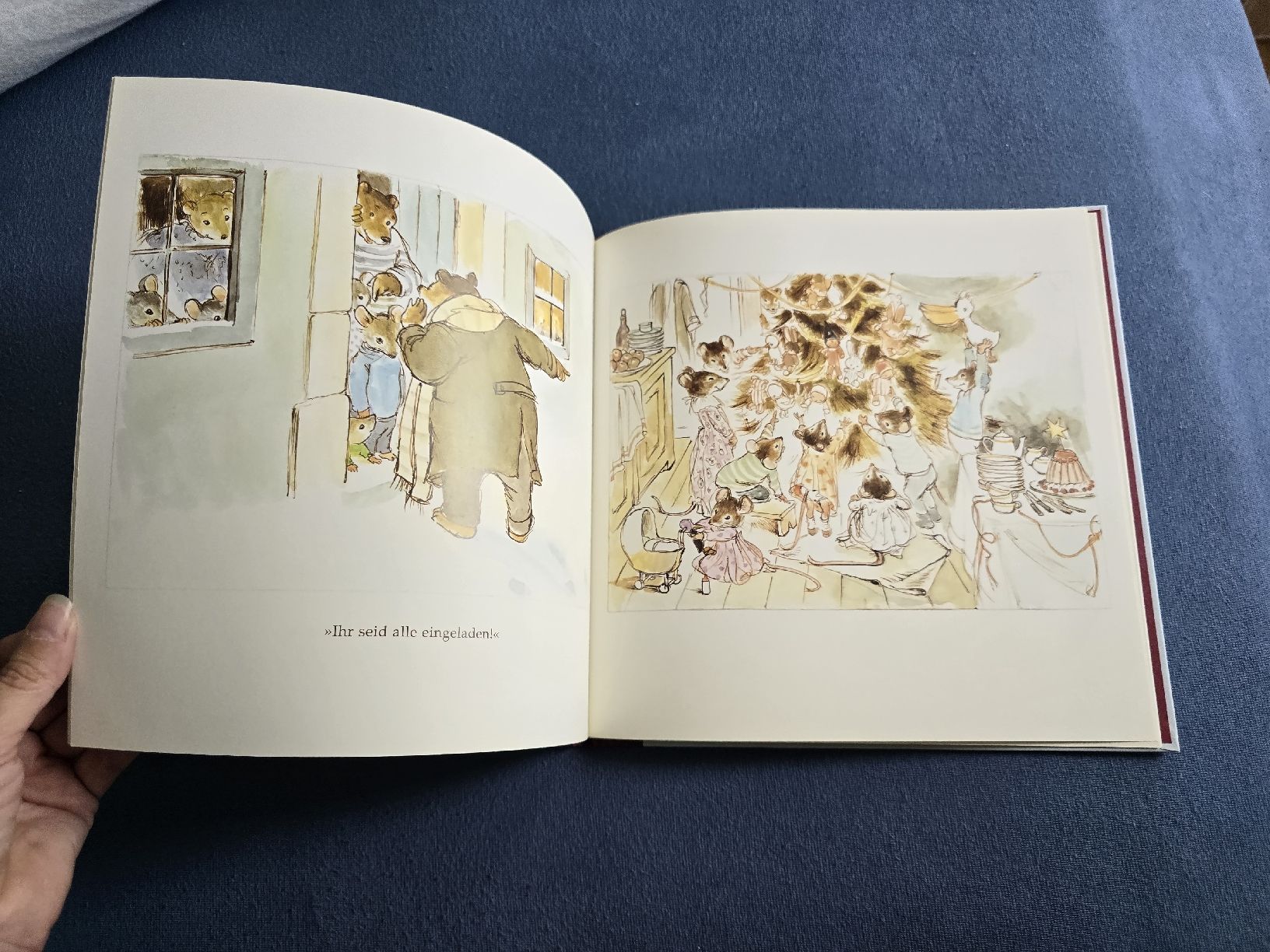 Libri: Ernest und Celestine suchen Simon Kinderbuch  – Usato da Wittenbach venduto da Tigerlili 7