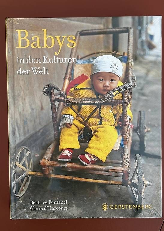 Libri: Buch "Babys in den Kulturen der Welt" – Usato da Illnau venduto da Raschwa