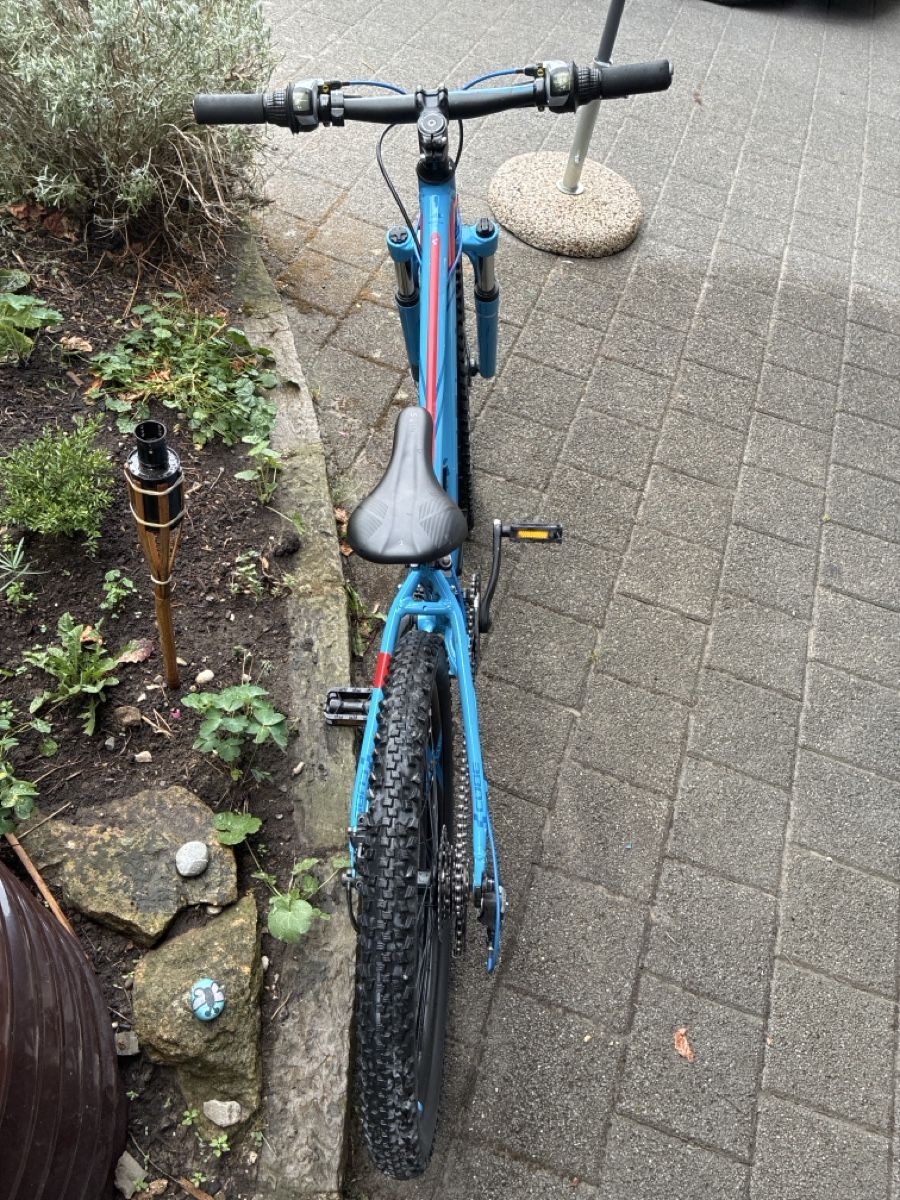 Cube Velos: Cube 24” Kinder MTB – Gebraucht aus Lüscherz von Chrigubader 1