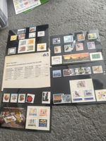 Timbres annuels 2008 neufs