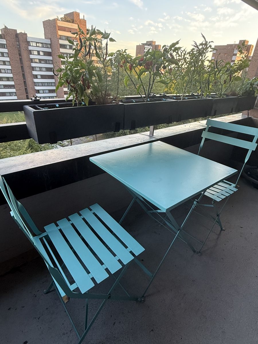 Tischset: Gartentisch-Set Giardimo Alva – Gebraucht aus Cham von abcdefg12345678 2