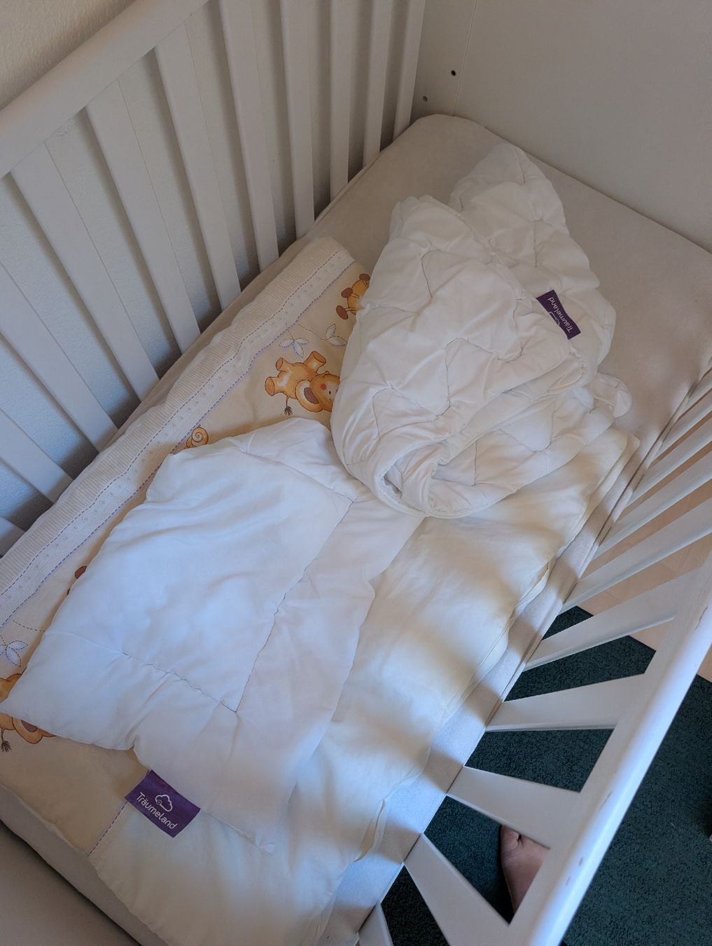 Paidi Betten: Baby/Kinderbett – Gebraucht aus Bonaduz von ChristinaCh 1