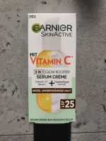 Garnier skin active vitamin c