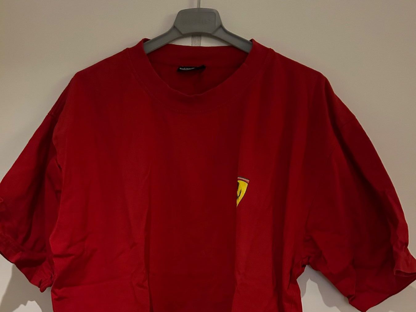 Ferrari T-shirt: Ferrari Tshirt L – Usato da Zumikon venduto da Uranus88 5