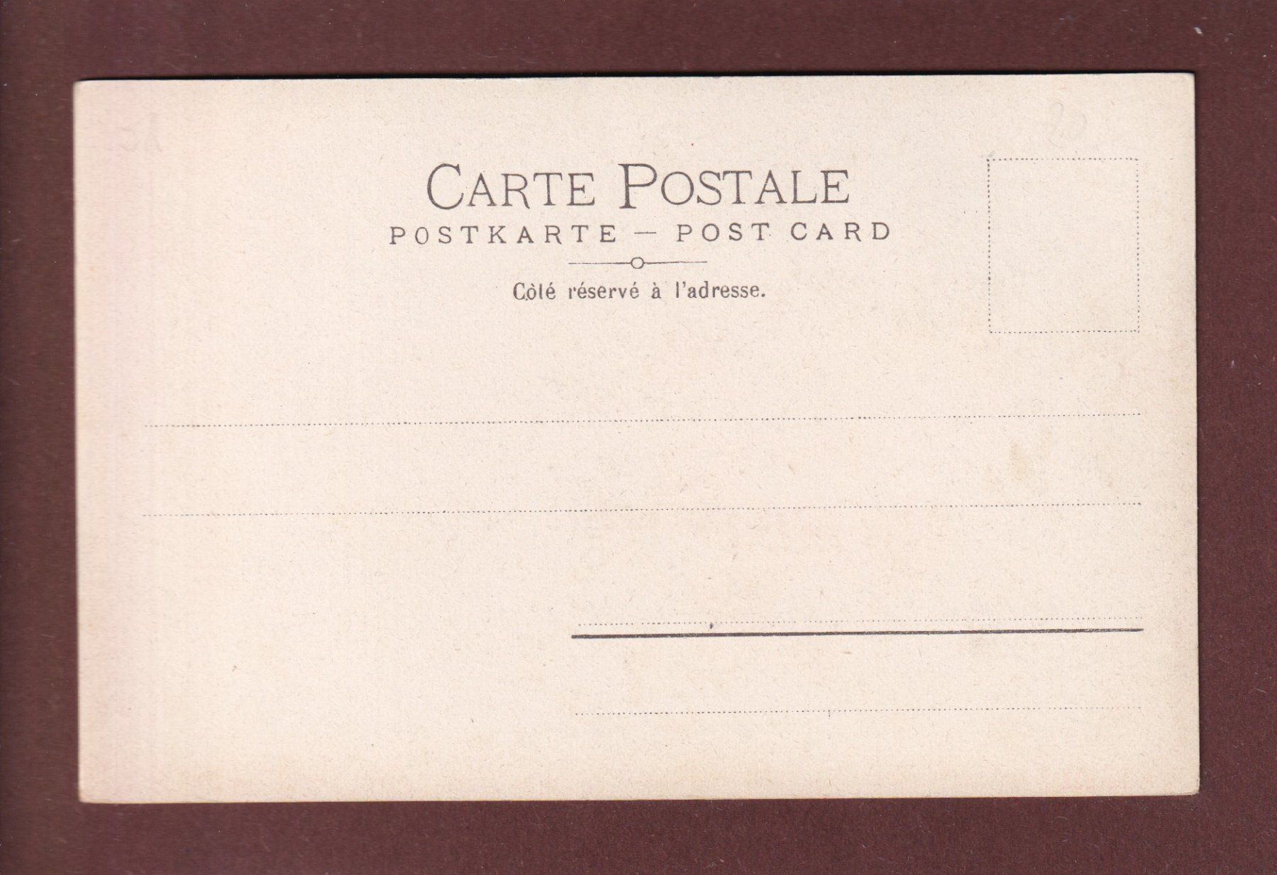 Cartoline postali: LE BOUVERET - Bord du Lac – Usato da Pully venduto da nicecards 1