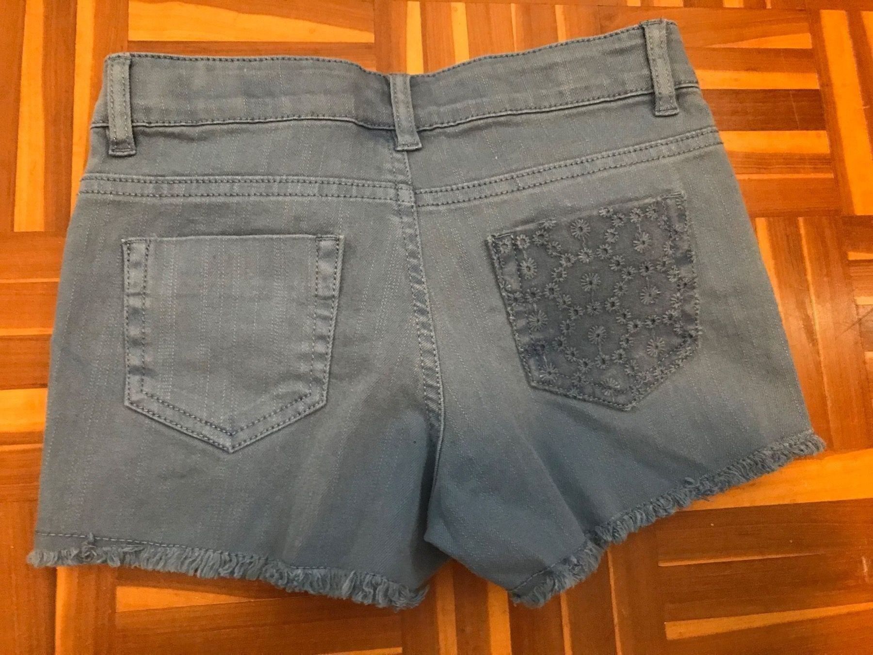 Pantaloni: Neue BRUMS Kurze Hose, Gr.122 – Nuovo (secondo la descrizione) da Vezia venduto da luce2011 2