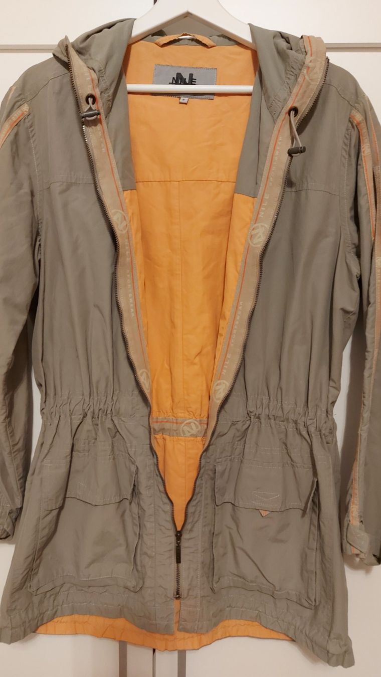 Nile Giacche: Nile Jacke gr.S – Usato da langenthal venduto da rundholz7 4