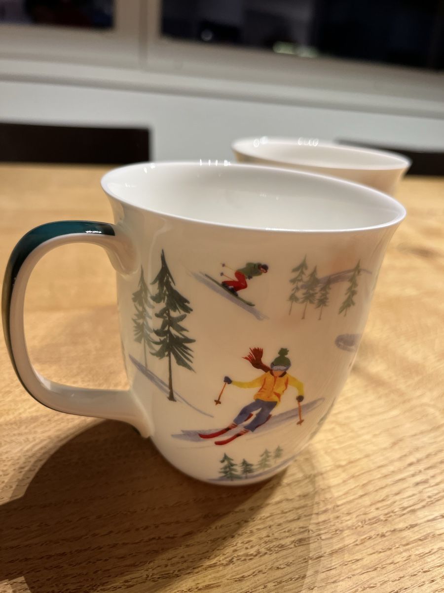 Tassen: Tee-oder Kaffeetasse – Gebraucht aus Fiesch von Chloe09