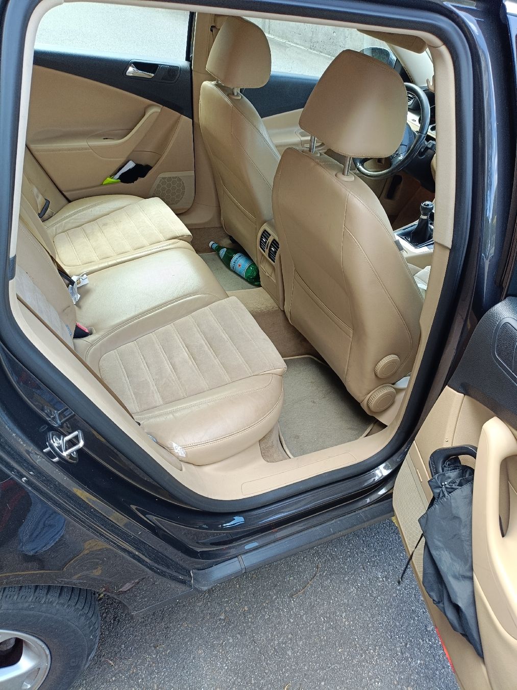 Autos: VW Passat Benzin  – D'occasion à Sihlbrugg par Z...D 6