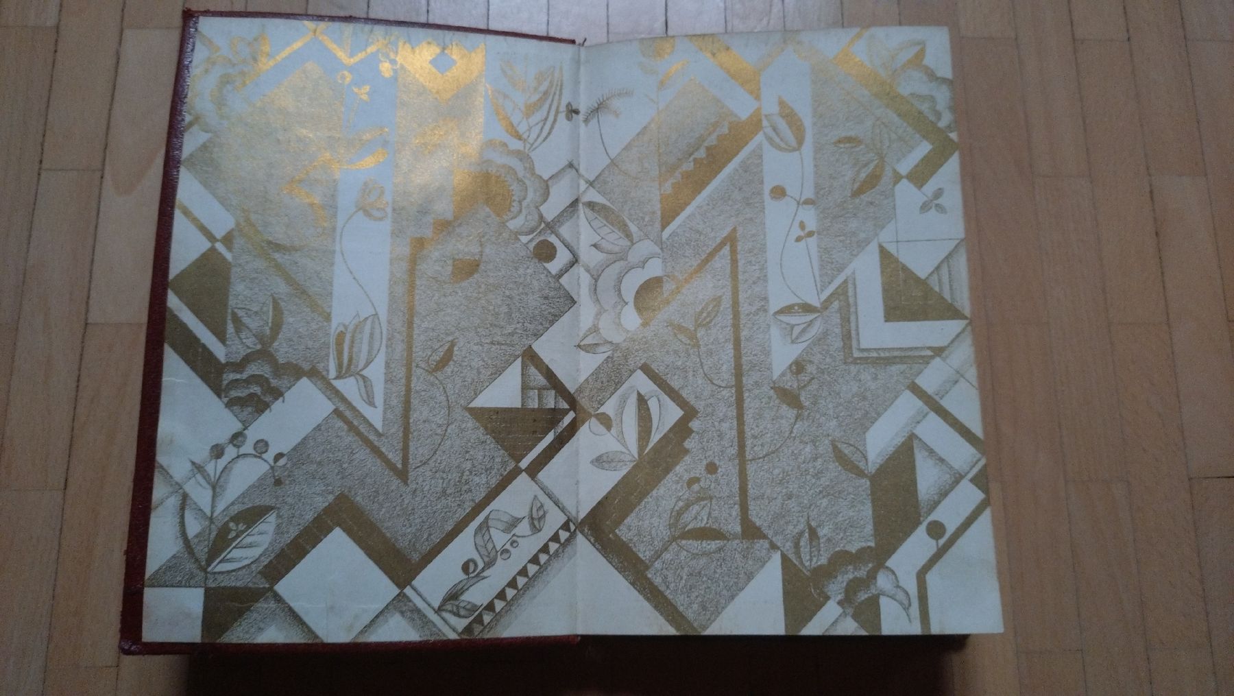 Bücher: Ancien agenda 1928, Vierge – Gebraucht aus Farvagny-le-Grand von LaCaverne 9