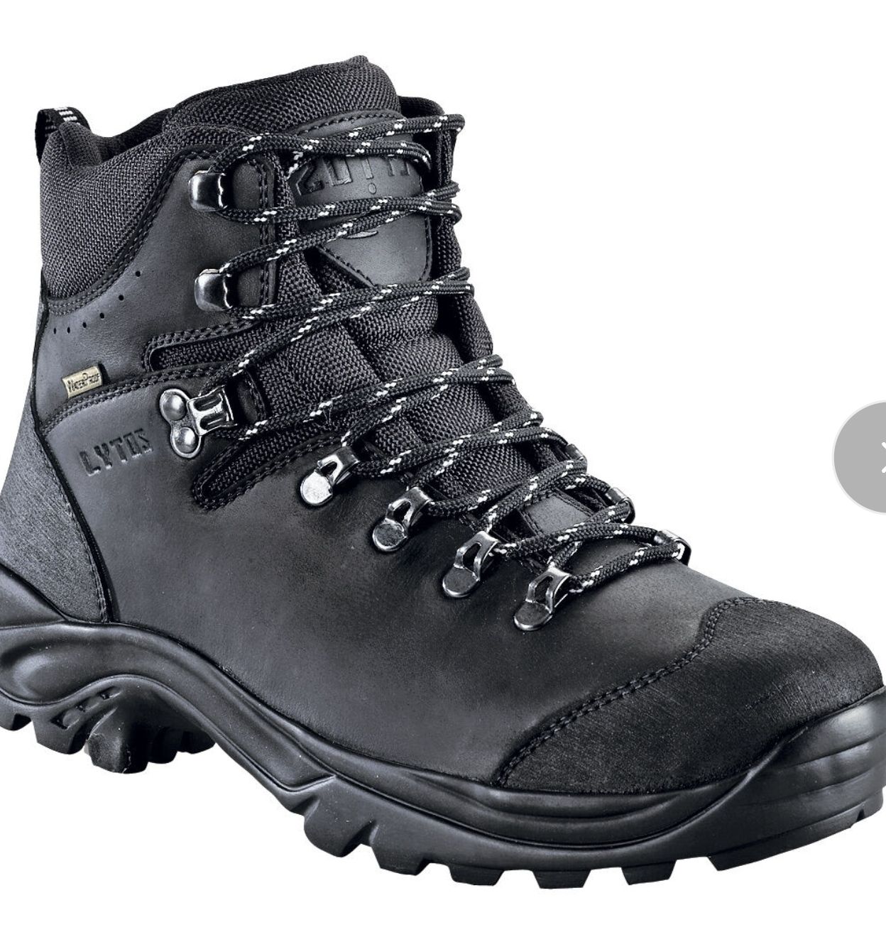 Herrenschuhe: LYTOS Wander/Arbeitsschuh gr.39 fast neu – Gebraucht aus Ferden von jemyce 1