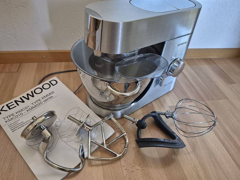 Copertura Planetaria Kenwood Chef Major - Corpo Carcassa Per KM005 KM020 KMC053 KMM063