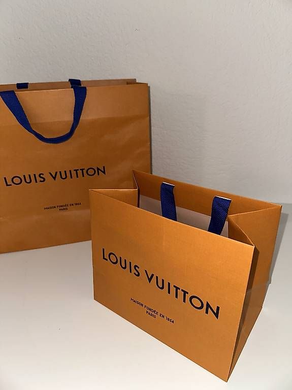 Borse: Louis Vuitton Tüten – Usato da Hitzkirch venduto da Oli.Fashion 1