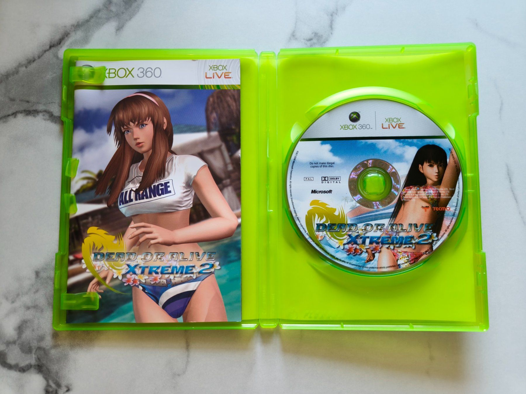 Giochi: Dead or Alive Xtreme 3 Xbox 360 Top Zustand – Usato da Zürich venduto da TheGameBow 2
