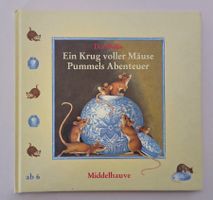 Ein Krug voller Mäuse + Hund Pummels Abenteuer / Bilderbuch