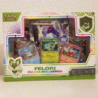 Pokémon Felori Paldea-Kollektion neu