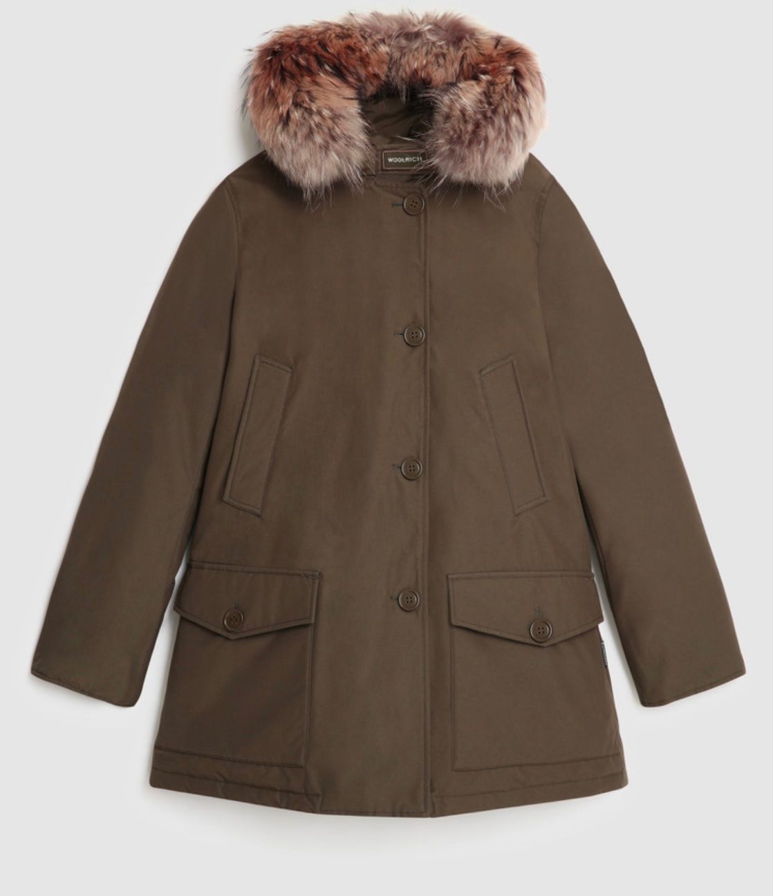 Woolrich Giacche: Woolrich Arctic Parka Grösse M – Nuovo (secondo la descrizione) da Zürich venduto da albenire