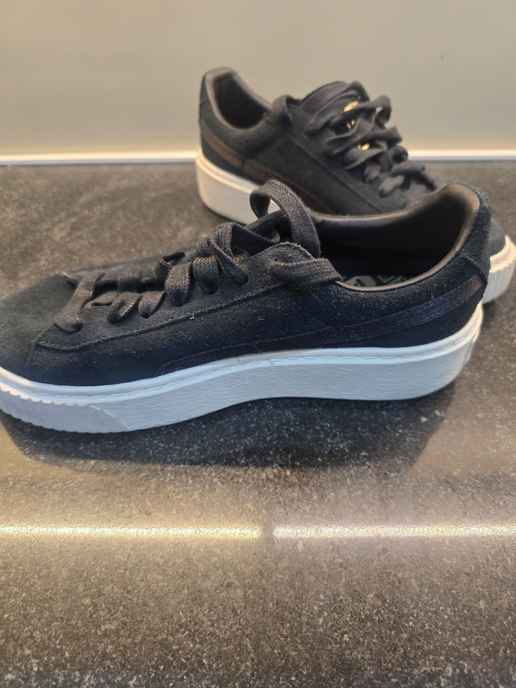 Puma Damenschuhe: Puma Sneakers - Grösse 36 – Gebraucht aus Hägglingen von Raff_Ella 2