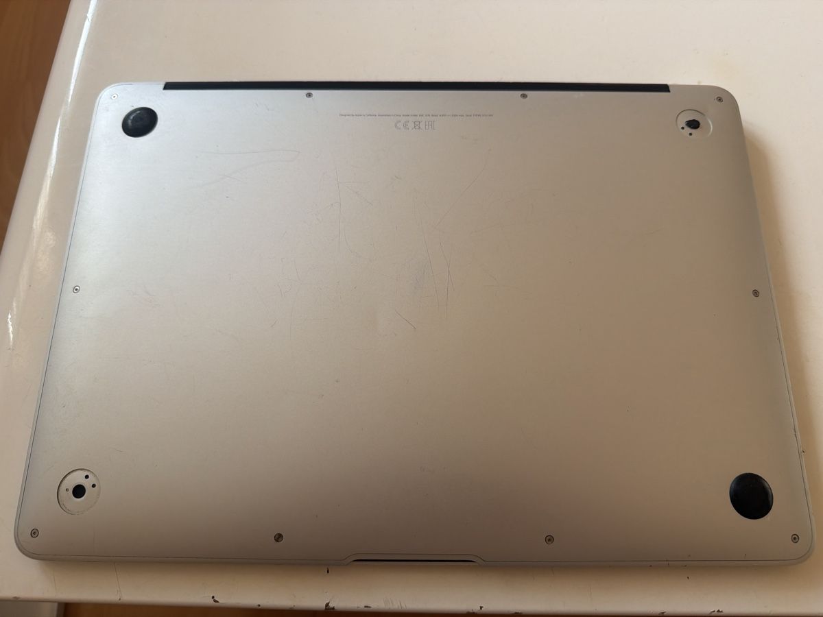 Apple Notebooks: Macbook Air 13 – Gebraucht aus Baden von noli.r 8