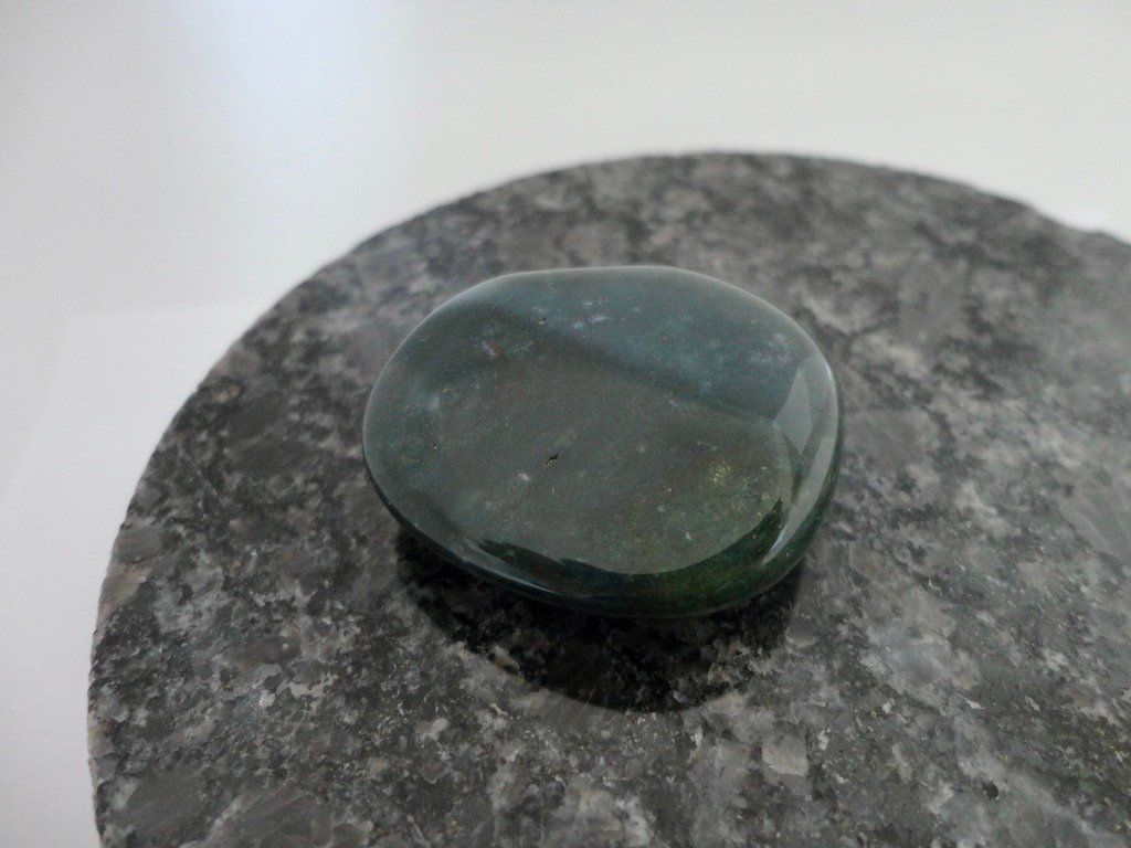 Mineralien & Heilsteine: Heliotrop Heilstein – Neu (gemäss Beschreibung) aus Biberist von Steine 1