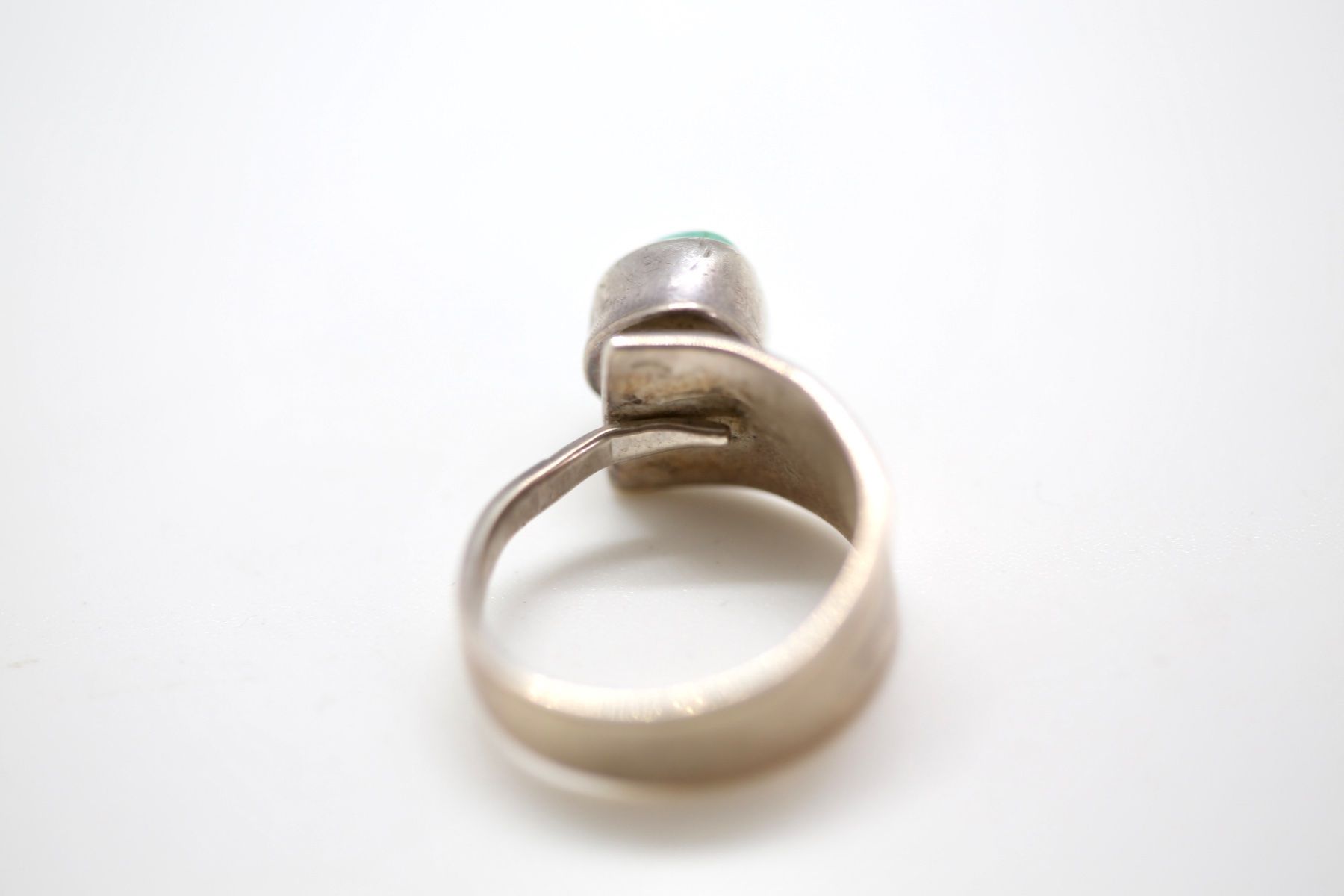 Ringe: Silberring Design by Fred Guerro – Gebraucht aus Reinach BL von Han-Numismatik 3