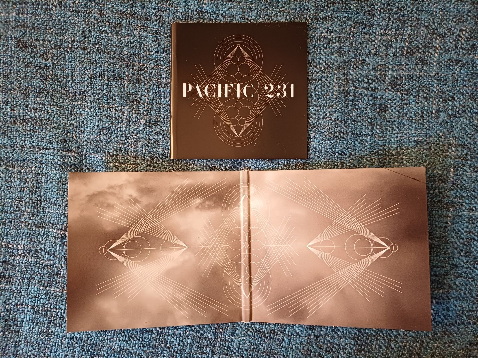 CDs: Raphael "Pacific 231" CDx2 neufs – Neu (gemäss Beschreibung) aus Begnins von Drastic-Sound 2