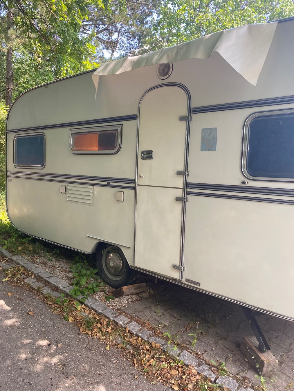Mobilhome: Wohnwagen Knaus Passat 1972 – Usato da Zuzgen venduto da tw7_rcv9 1