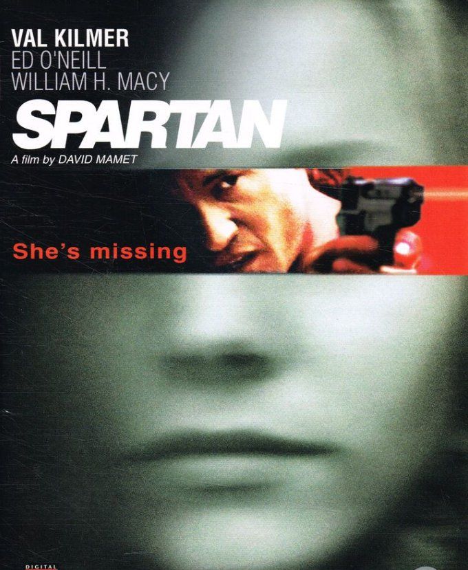 Tutti i DVDs: Spartan - Val Kilmer – Usato da Oberentfelden venduto da Fine-Books