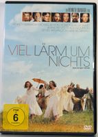 DVD VIEL LÄRM UM NICHTS - SHAKESPEARE - KOMÖDIE