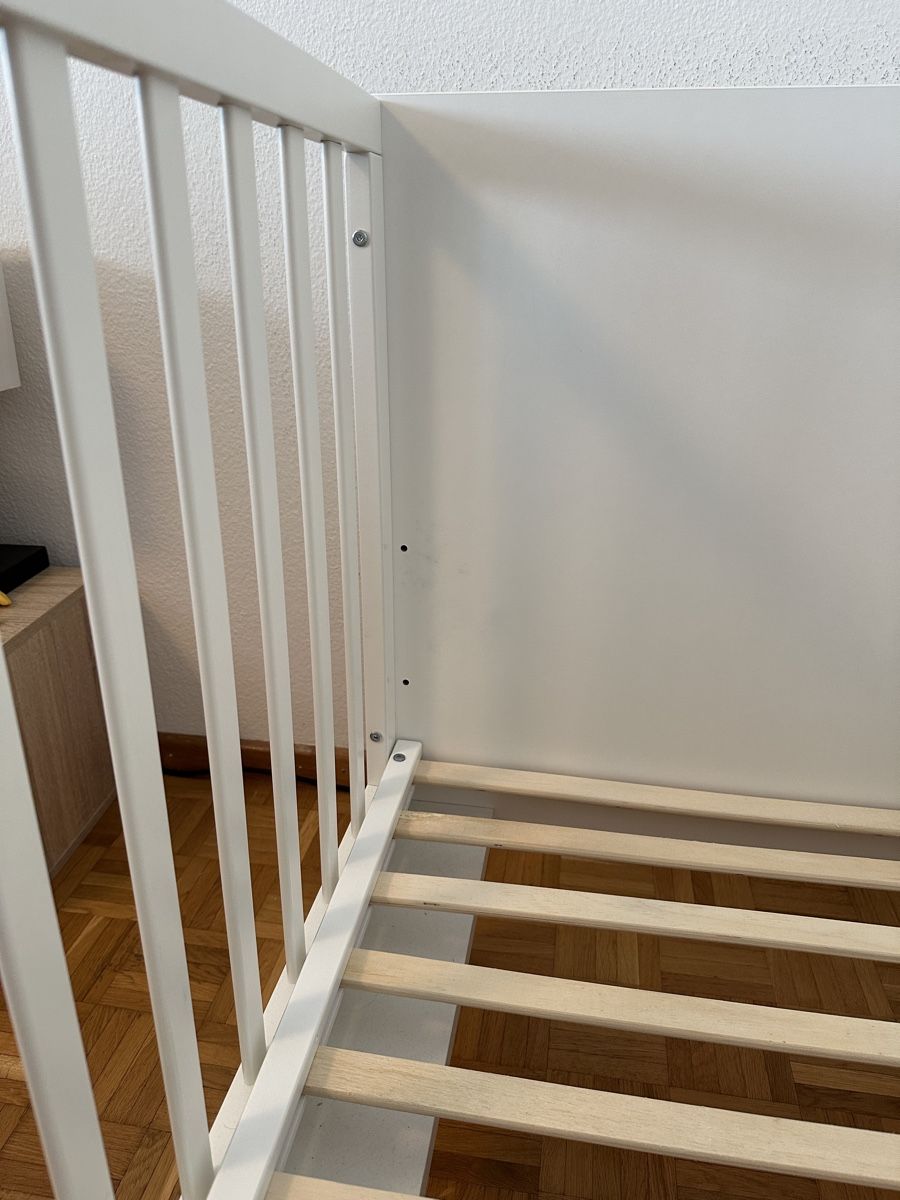 Letti: Kinderbett – Usato da Greifensee venduto da madskull86 2