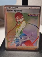 Elesa's Sparkle #275 Pokemon Fusion Strike