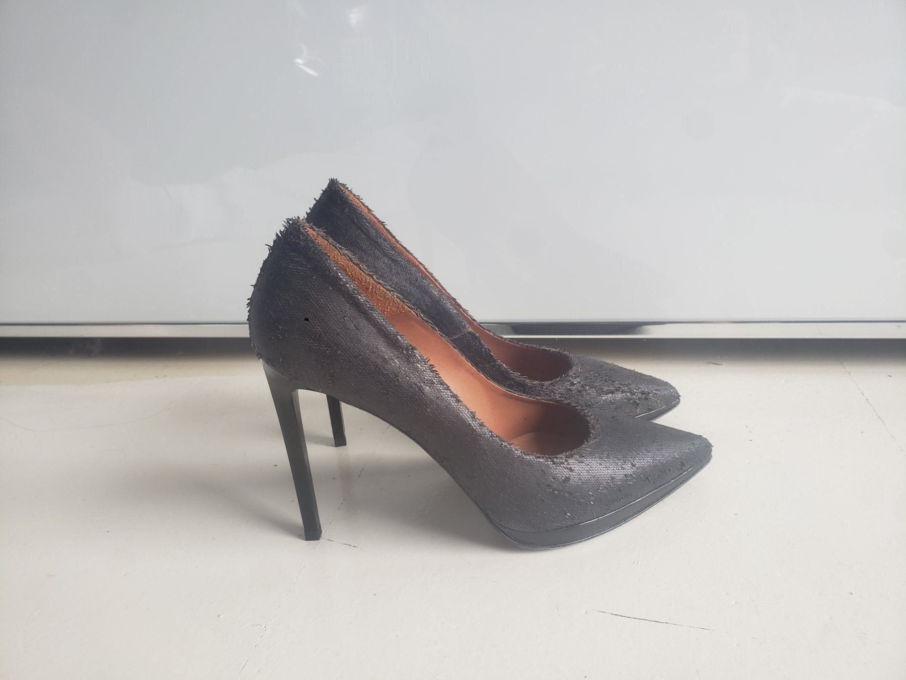 Scarpe da donna: Marc Cain High Heels, 37 Ukraine Spende – Nuovo (secondo la descrizione) da St. Gallen venduto da makarool 2