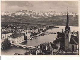 Zürich 1929 GV Photographenverband