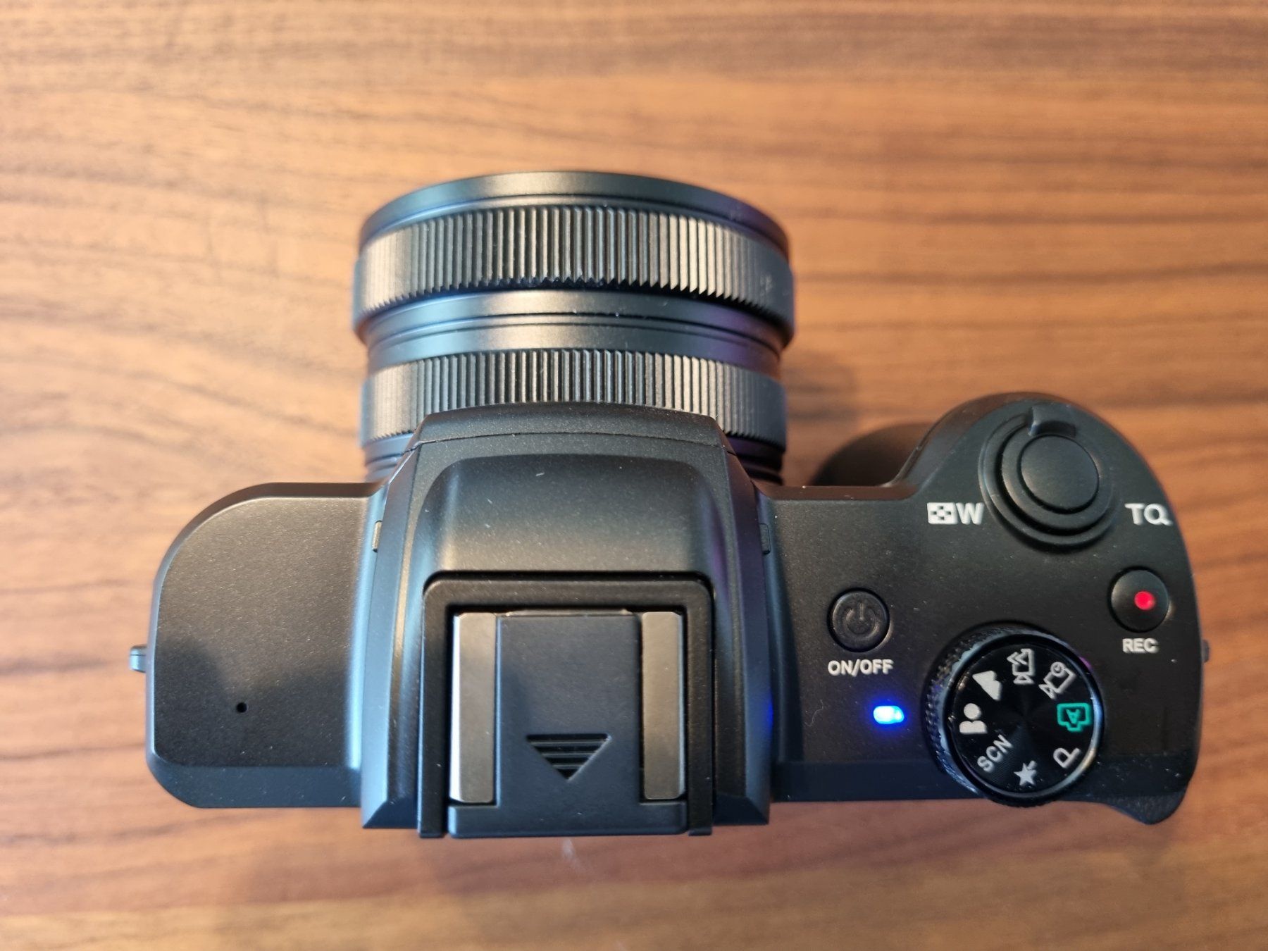 Videocamere: Digitalkamera mit 5K, 3.2" Display, Autofokus – Nuovo e nell'imballaggio originale da Tuggen venduto da logoplan 2
