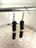 Ohrhänger Onyx