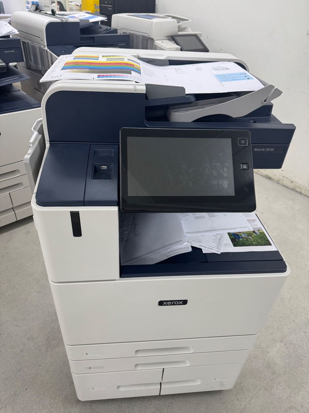 Xerox Stampanti: Xerox Altalink C8130 – Nuovo (secondo la descrizione) da Dottikon venduto da kopexport