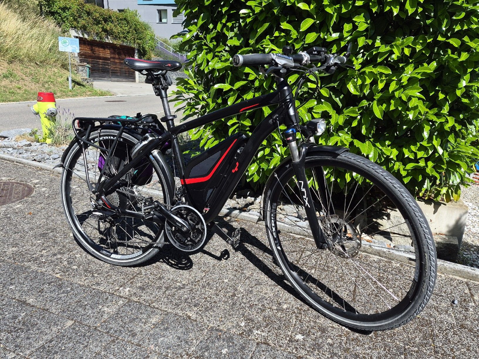 Flyer Biciclette: Flyer Vollblut 45km/h – Usato da Eglisau venduto da Sauri 3