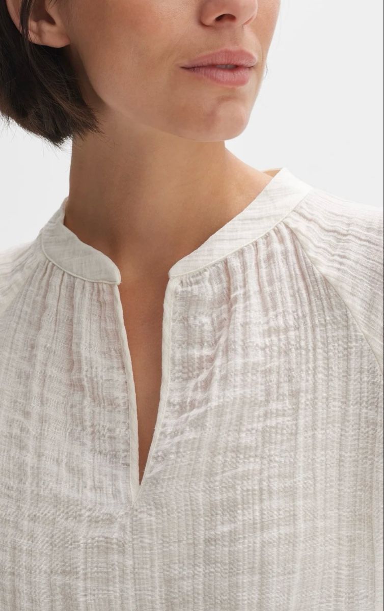 Opus Camicette: Neue Opus Bluse mit Etikette – Nuovo e nell'imballaggio originale da Wettingen venduto da epe_9vbf 7