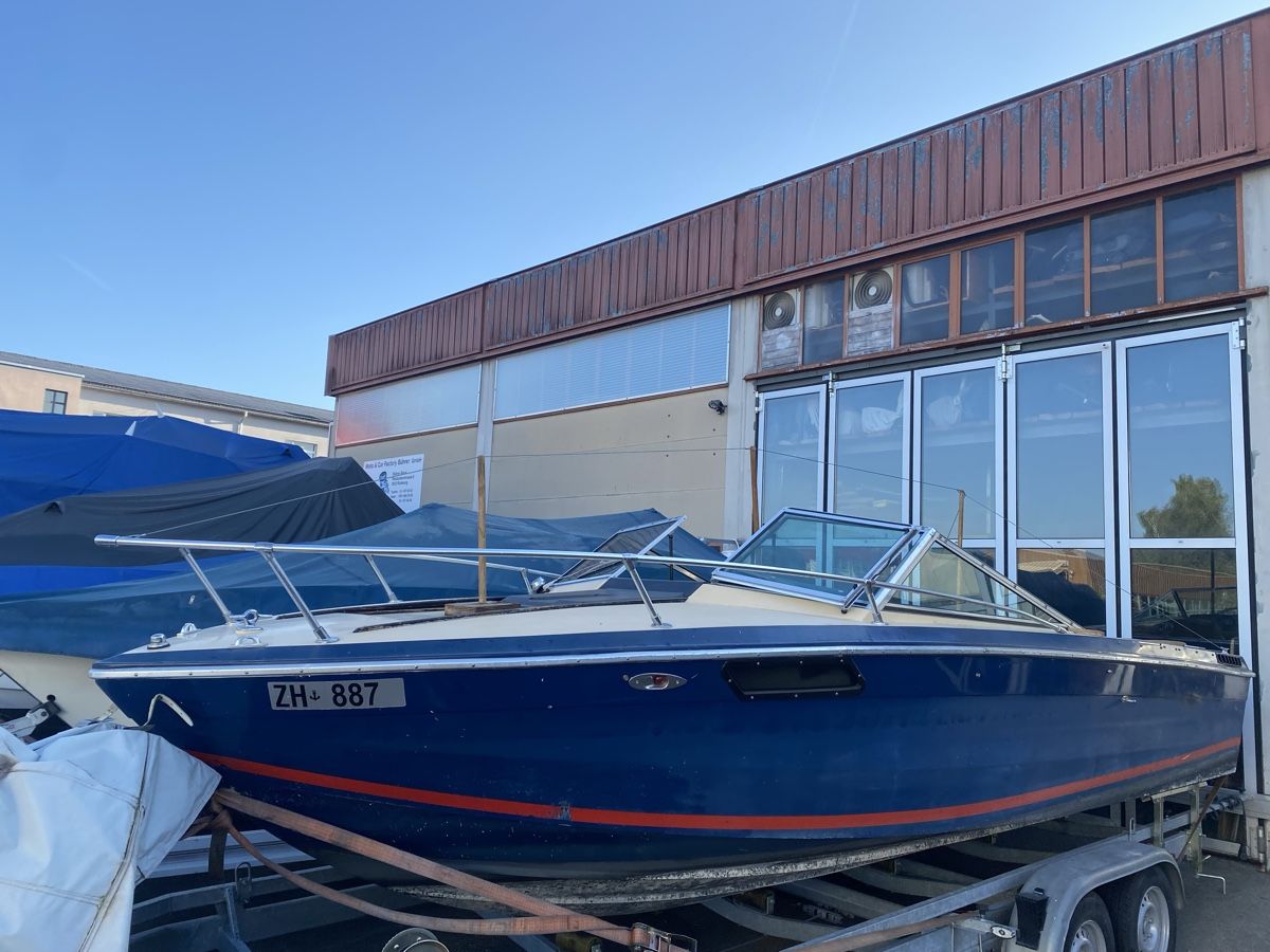 Chris Craft Bateaux: Chris Craft Motorboot – D'occasion à Rümlang par Kumi52 4