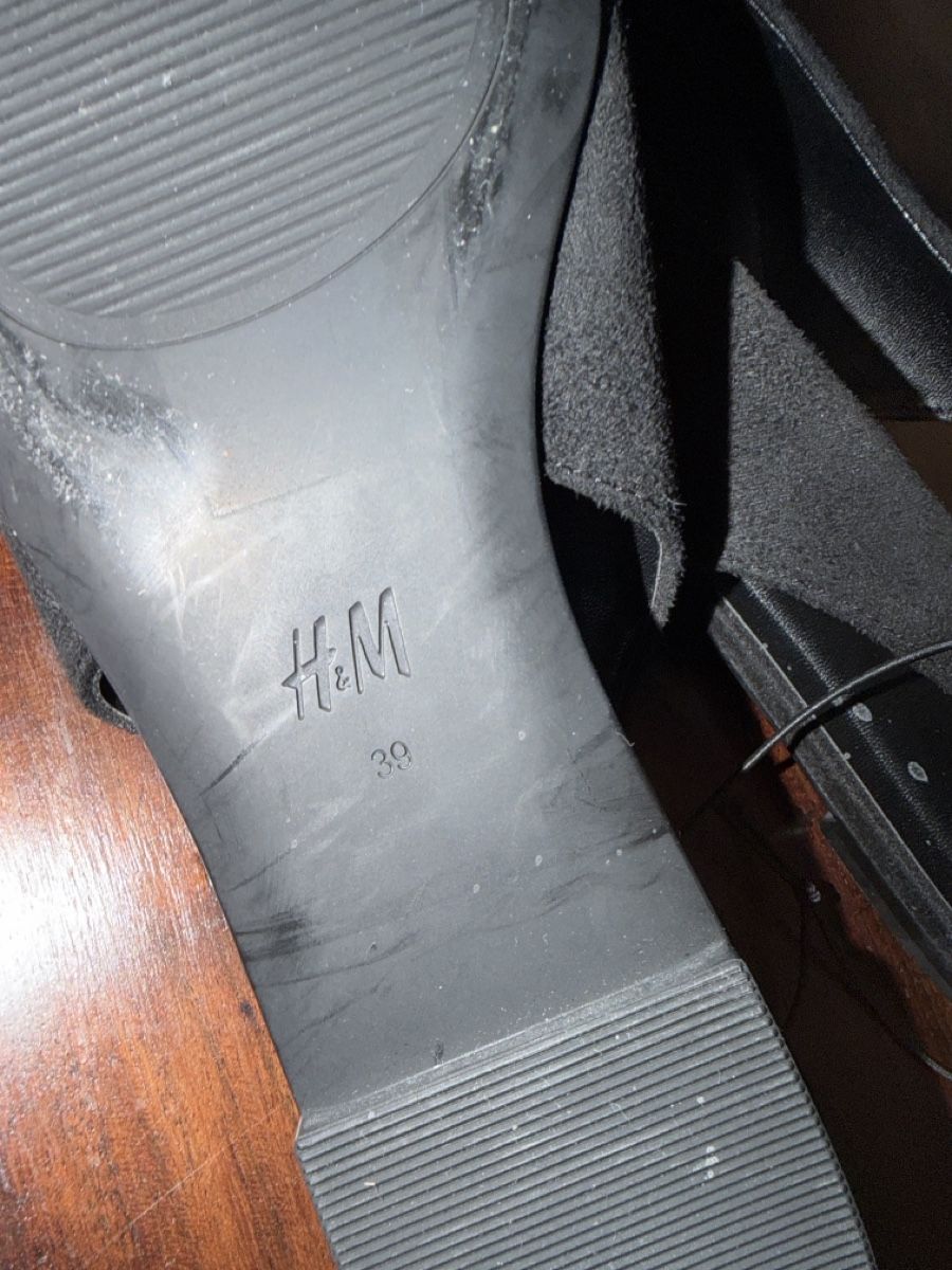 H&M Scarpe da donna: H&M Schuhe 39 – Usato da Uster venduto da Ninii003 2
