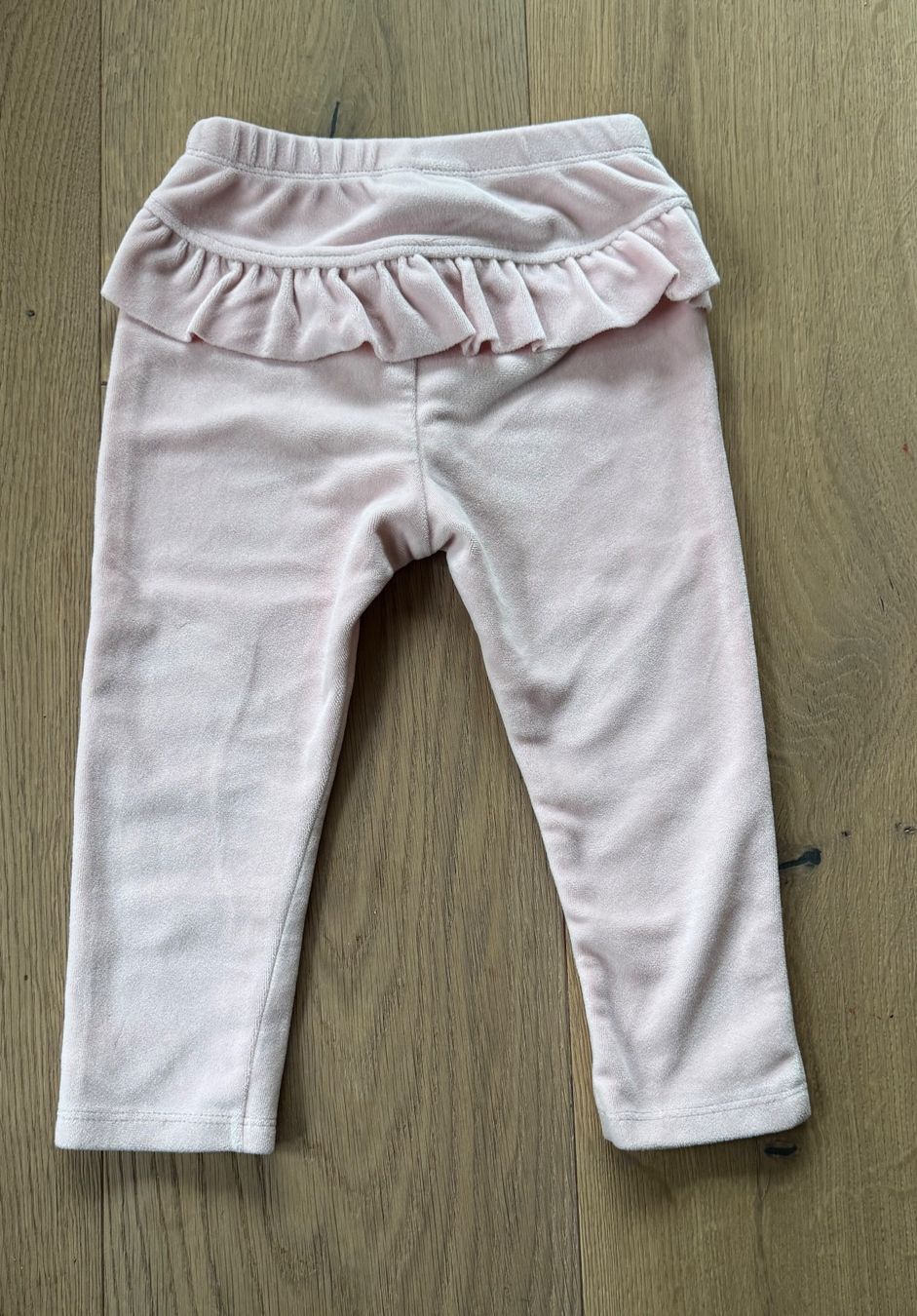 Mayoral Collant & Leggings: Velourhose mit Ruschen Mayoral – Usato da Dübendorf venduto da and_g6v6 1