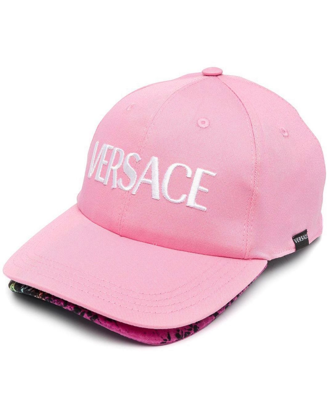 Copricapi, berretti & cappellini: Rosa Original-Versace-Kappe Cap, Mütze  - Neu – Nuovo (secondo la descrizione) da Frauenfeld venduto da Vanityroom