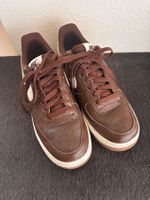 Nike Air Force 1 braun, Top Zustand, Grösse 39