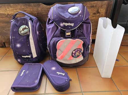 Ergobag Schulrucksack/Thekt
