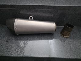 SC-Project Endschalldämpfer