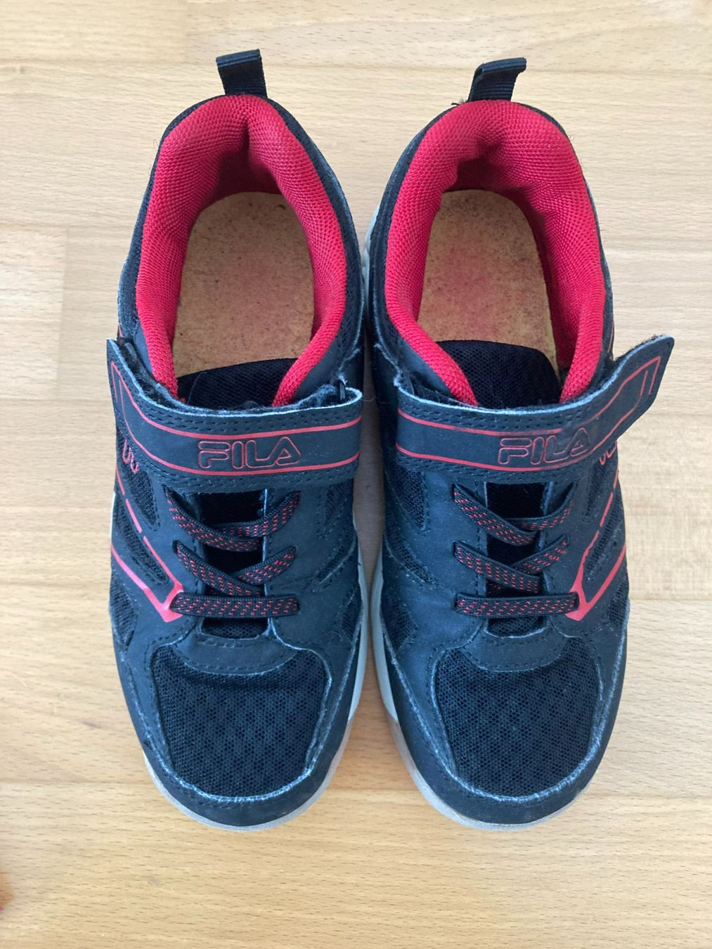 Fila Scarpe per ragazzi: Hallenschuhe Fila -Grösse 33- – Usato da Muttenz venduto da Juvenile33 3