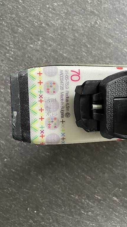 Sci: Kinder Ski - Dynamic Light Elve 70 cm – Usato da Dagmersellen venduto da sakchai 2